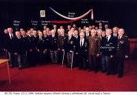 Veteráni na ministerstvu obrany, 1999