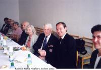 Gerhard Singer, 2003 (celebration of 80. birthday )