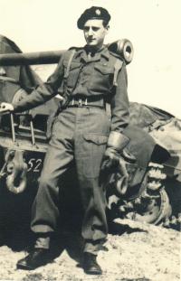 Gerhard Singer (za války)