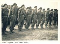 Praha-Vypich, 30. 5. 1945
