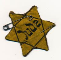 Židovská hvězda Viléma Lederera