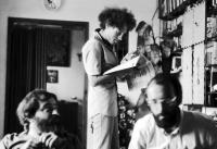 János Kis, György Bence and János Kenedi, 1981