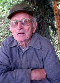 Michal Skiba při natáčení