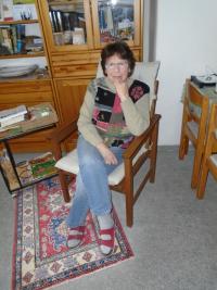 Zuzana Závadová - současné foto 2016