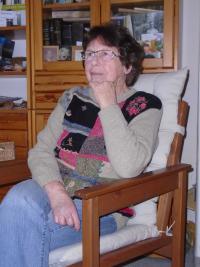 Zuzana Závadová - současné foto 2016