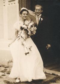 Svatba 1938