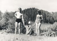 Svatební cesta na Slovensko 1938