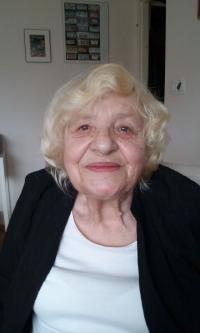 Milica Schejbalová dnes