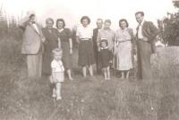 Rodina Dimitrije Somola