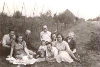 Mr. Somol and his family