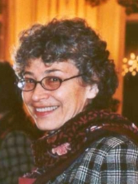 Ágnes Erdélyi about 2000