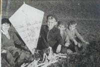 Z podzimu roku 1956, synové