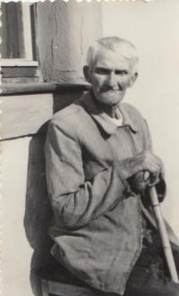 Otec Josef Sysel