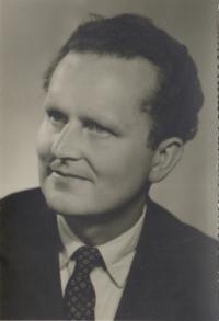 Vladislav Sysel po návratu z vězení