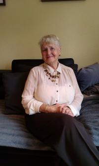 Helena Šilhanová březen 2016