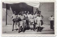 Hynek Zmítko v Allepu