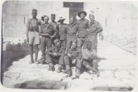 Hynek Zmítko v Allepu