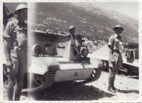 Přehlídka brigády