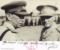 Haifa 16.6.1942, Generál Ingr