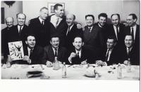 Narozeniny Střední východ, 1966