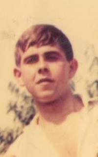 Vojtěch Máša jako mladý stárek na hodech