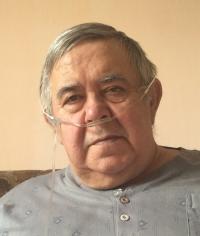 Vojtěch Máša v červnu 2016