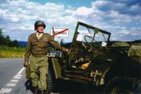 Miroslav Vošahlík je členem Klubu vojenské historie, konkrétně Klubu 3. armády Plzeň