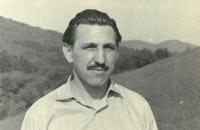 Pamětník v mužném věku