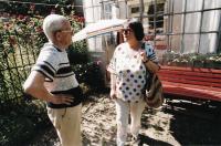 Bystrovová Marta - A. Branald pol. 90. Let