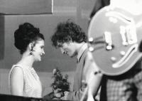 Bystrovová Marta - koncert pro dárce krve, Elán, Lucerna