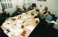 Bystrovová Marta - redakce Týdne asi 1995