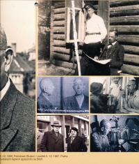 Bystrovová Marta - tchán N.V. Bystrov