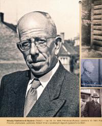 Bystrovová Marta - tchán N.V. Bystrov