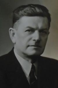 01 - otec František Reindl nar. 1896