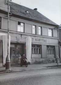 06 - část rodného domu - po znárodnění