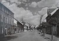 07 - rodné město Lišov u Českých Budějovic