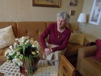 Marie Čondlová - současné foto 2 - rok 2016