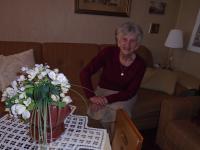 Marie Čondlová - současné foto 3 - rok 2016