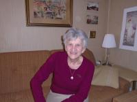 Marie Čondlová - současné foto 4 - rok 2016