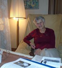 Marie Čondlová - současné foto 5 - rok 2016