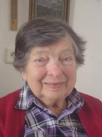 Vlastislava Vrbová, 26.4.2016