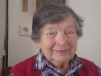 Vlastislava Vrbová, 26.4.2016