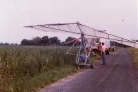 Hang-glider of Hlavaty 1988