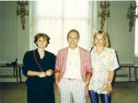 1992 Jaroslav Proche, Věra Křesadlová