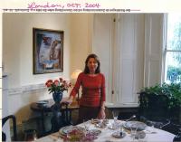 Daniela, sestra Jaroslava Procheho