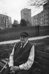 Miroslav Randa v roce 2016