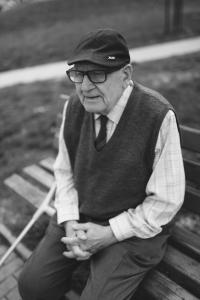 Miroslav Randa v roce 2016