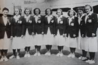 10 - Olympic team - 1948