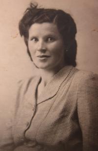 Sestra Elsabeth Schindlerová (Kučová)