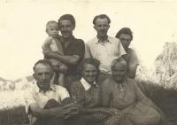 Rodina Sedoníkova